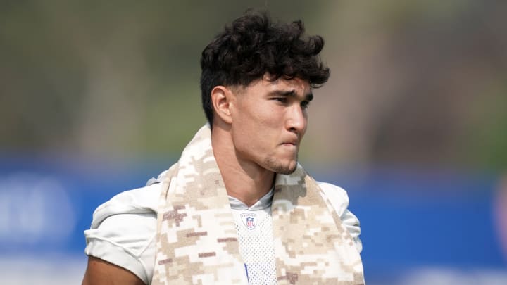 Rams training camp, Day 6: Taylor Rapp on the mend