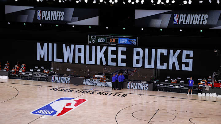 All NBA Games Postponed after Bucks Boycott Game 5