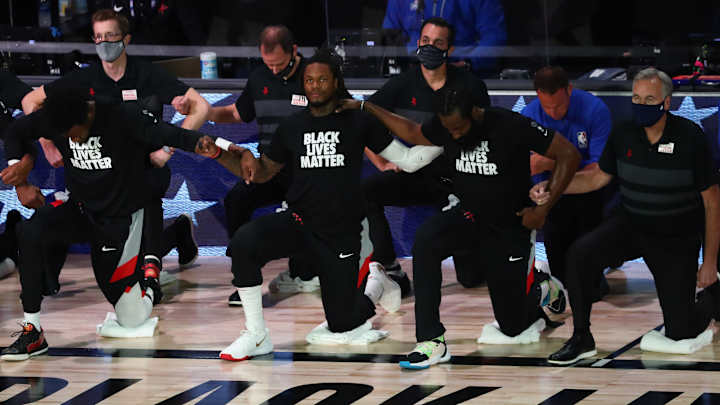 Rockets, Thunder to Sit Out Game 5 After Jacob Blake Shooting