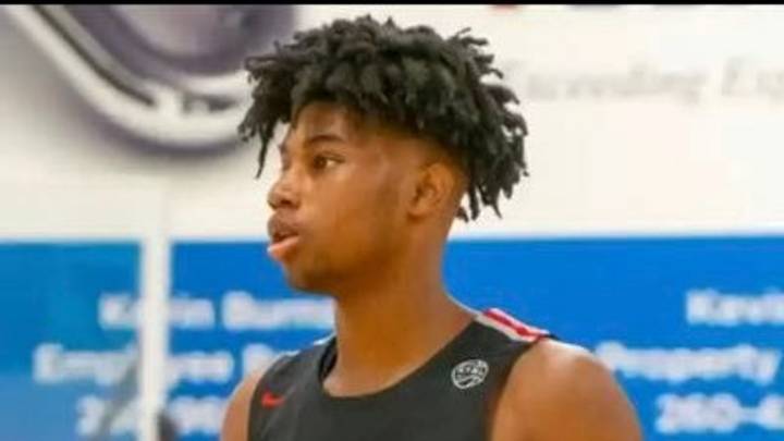 Indiana Makes 2021 Shooting Guard Blake Wesley's Top 12