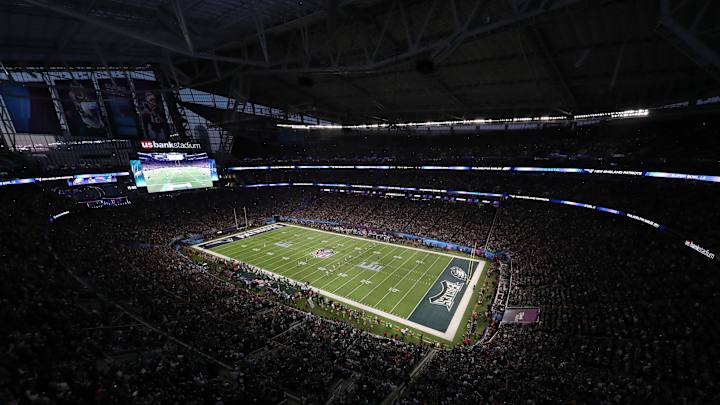 Report: Big Ten Plan Includes Domes