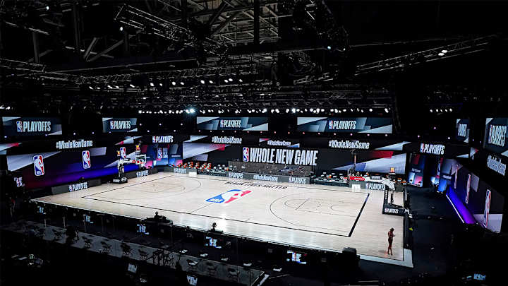 Report: NBA Players Push for Jan. 18 Season Opener