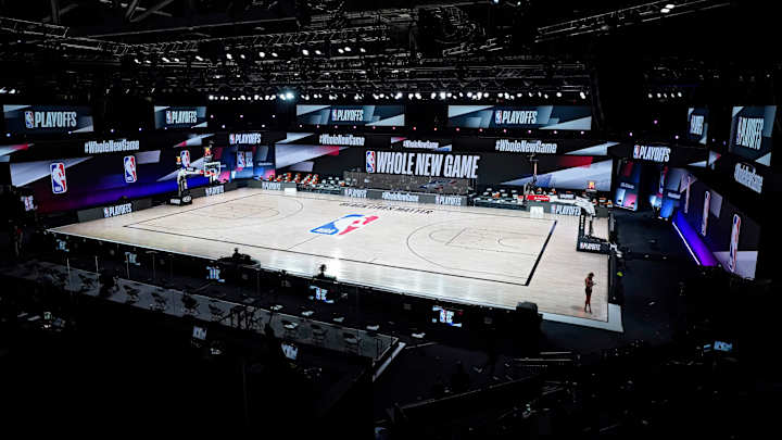 Milwaukee Bucks Sit Out Game 5 vs. Orlando Magic to Protest Shooting of Jacob Blake