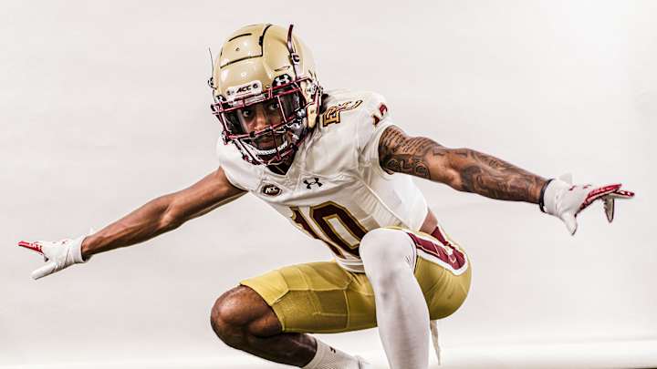 CB Brandon Sebastian Signs UDFA Deal With Los Angeles Chargers CB Brandon Sebastian Signs UDFA Deal With Los Angeles Chargers