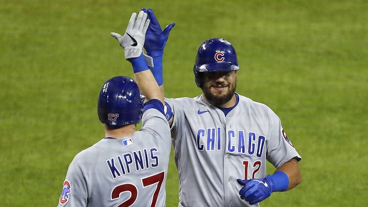MLB Hoosiers (Aug. 26): Schwarber Hits 6th Home Run of Season for Cubs