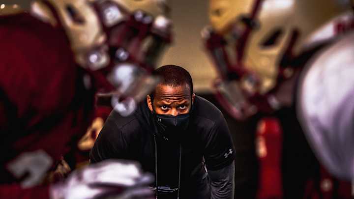 Aazaar Abdul Rahim Receives Promotion To Associate Head Coach Aazaar Abdul Rahim Receives Promotion To Associate Head Coach