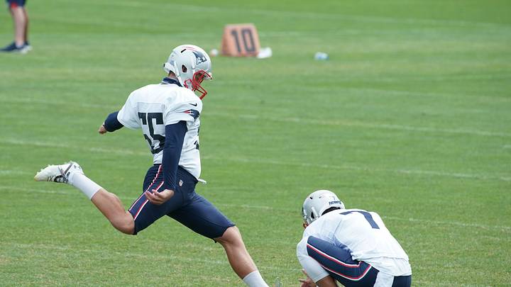 Here's Why Patriots Decided to Sign Veteran K Nick Folk Here's Why Patriots Decided to Sign Veteran K Nick Folk