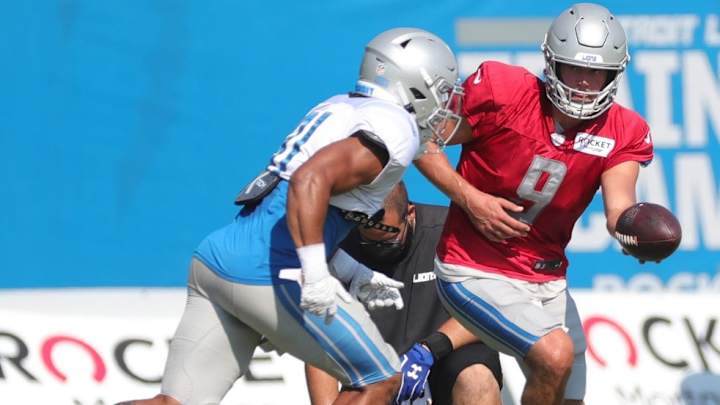 Lions Training Camp: 5 Takeaways from Day 8 Lions Training Camp: 5 Takeaways from Day 8