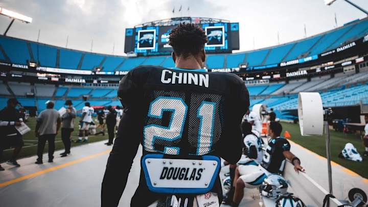 53 Men: S Jeremy Chinn Player Profile 53 Men: S Jeremy Chinn Player Profile