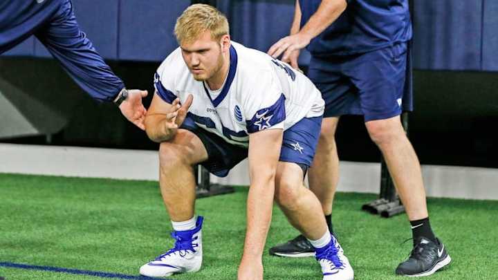 Cowboys Injury News: Another Offensive Tackle Goes Down