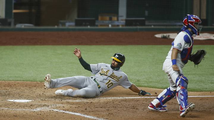 Athletics Play on Wednesday, but it's not Clear if Oakland Will Opt to Play Thursday