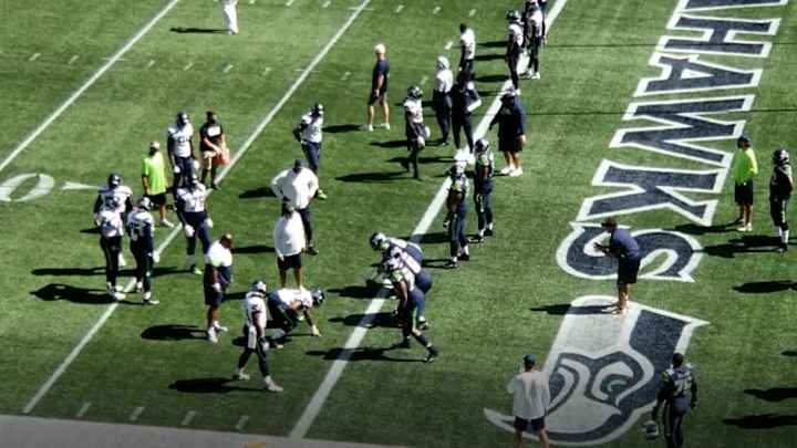 5 Observations from Seahawks Second Mock Game