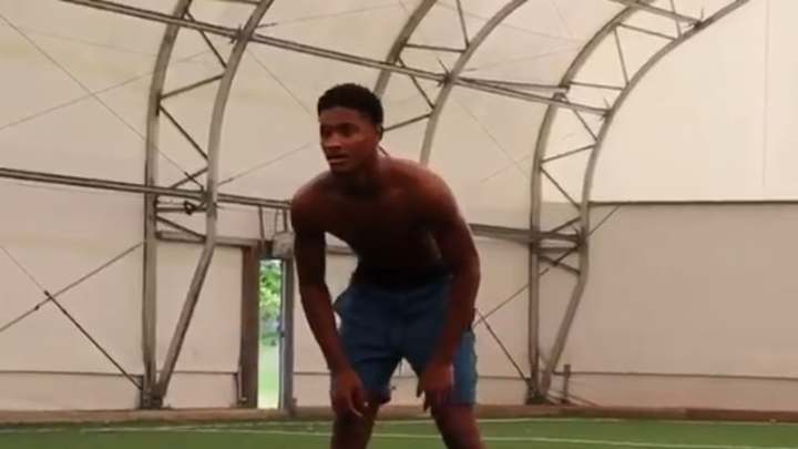 LSU Football Picks Up Commitment from 2021 Cornerback Nathaniel Wiggins
