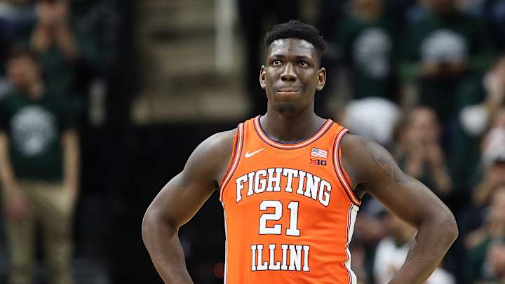 Illini Center Kofi Cockburn on Racial Injustice: 'People Are Hurting'