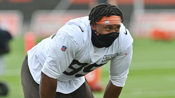 Myles Garrett Speaks of Teams Plans to Fight Social Justice, Hopes to Have Ownership Backing