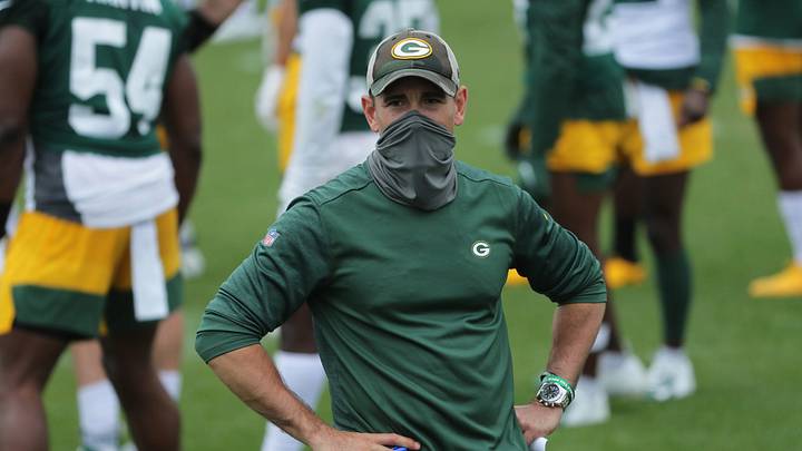 LaFleur Wishes Society Could Emulate Locker Room LaFleur Wishes Society Could Emulate Locker Room
