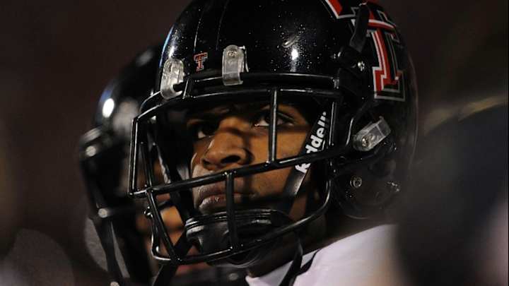 Top 25 Players in Big 12 History, No. 6: Michael Crabtree