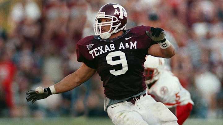 Top 25 Players in Big 12 History, No. 9: Dat Nguyen