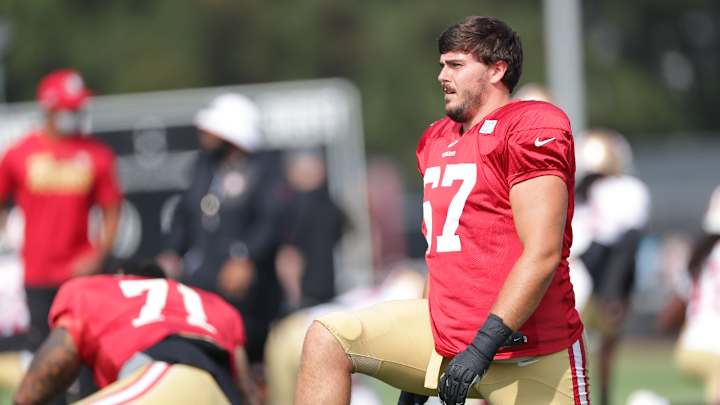 The 49ers' Best Backups in Training Camp