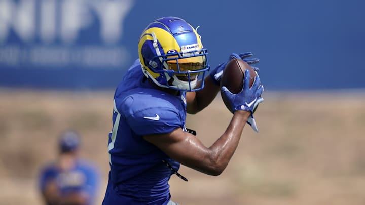 Rams training camp, Day 7: Robert Woods says time to take action on social justice issues