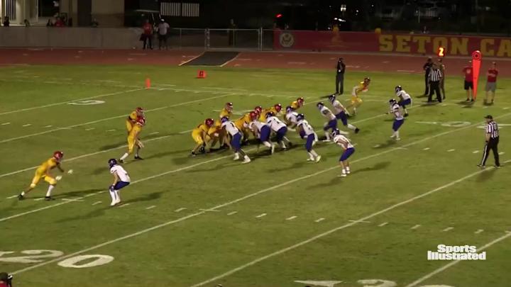 Linebacker Trey Brown Commits to Duke