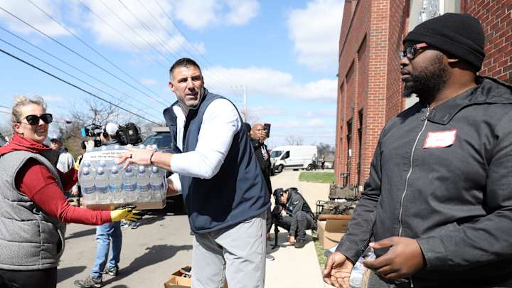 Titans' Social Action Plan Centers on Education, Involvement Titans' Social Action Plan Centers on Education, Involvement