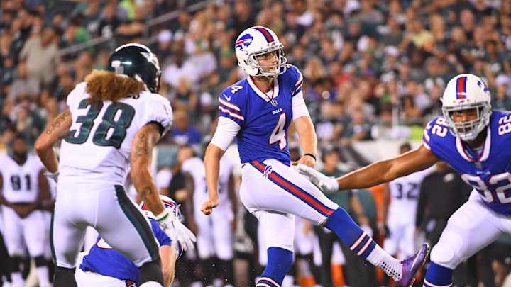 Jaguars Sign Former State Kicker Hauschka