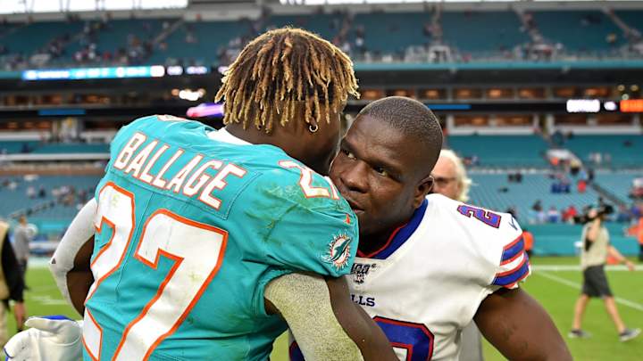 New York Jets Unnecessarily Trade for Another Running Back in Kalen Ballage