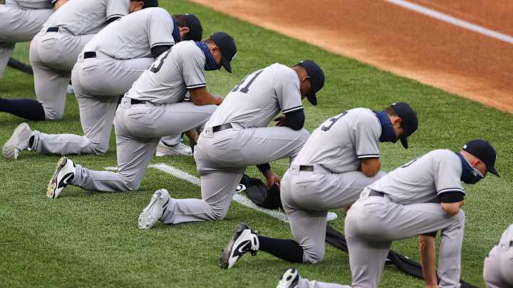 Yankees Black Minor Leaguers Call on Team to Make Statement