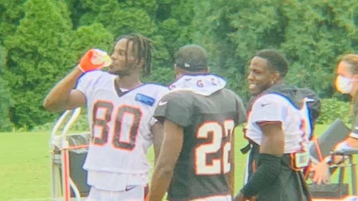 Bengals Bites — The decision to practice, focusing on special teams and extra work with Joe Burrow