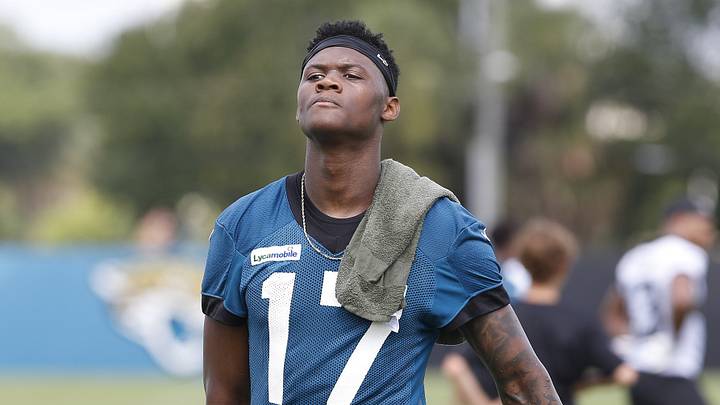 Jaguars' DJ Chark, Chris Conley Address Shooting of Jacob Blake and Racial Injustice: 'I Just Want Answers' Jaguars' DJ Chark, Chris Conley Address Shooting of Jacob Blake and Racial Injustice: 'I Just Want Answers'