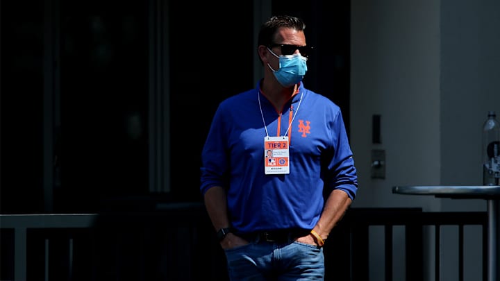 Mets GM Brodie Van Wagenen, Front Office Team Out After Steve Cohen Purchase