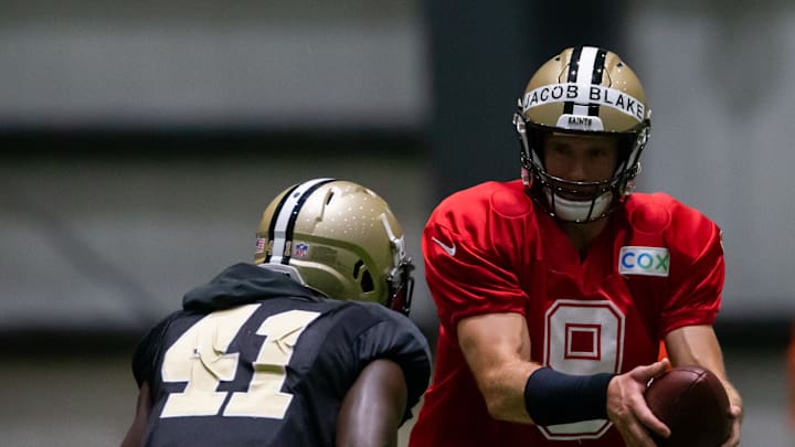 What the Saints did and said about Jacob Blake