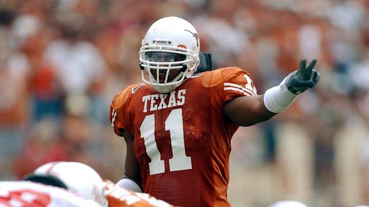 Top 25 Players in Big 12 History, No. 8: Derrick Johnson