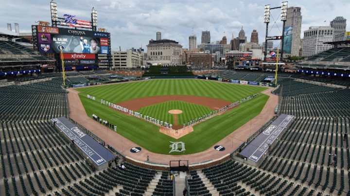 Players Opt to Postpone Tigers-Twins Series Opener