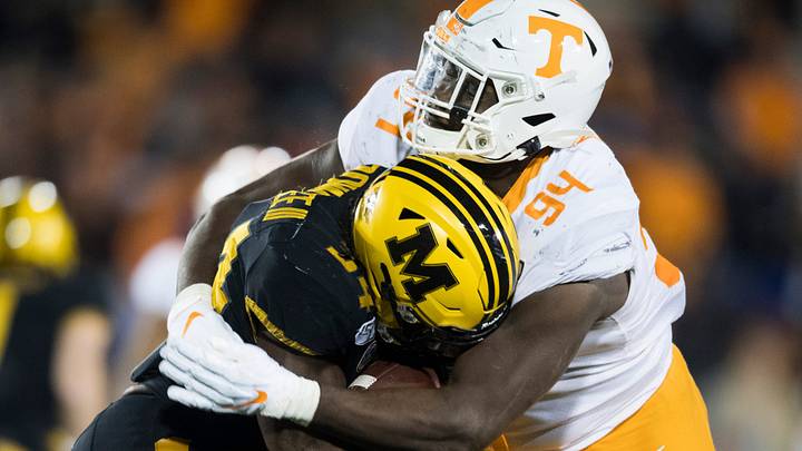 Butler: Vols Defensive Line 'Underachieved' in 2019 Butler: Vols Defensive Line 'Underachieved' in 2019
