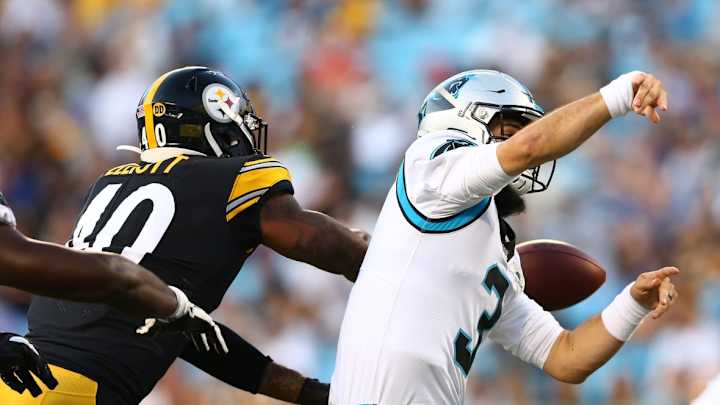 Steelers Re-Sign Jayrone Elliott (For 5th Time), Add Long Snapper