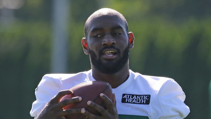 Banged Up at Wide Receiver, New York Jets Trying to Make the Most of Training Camp
