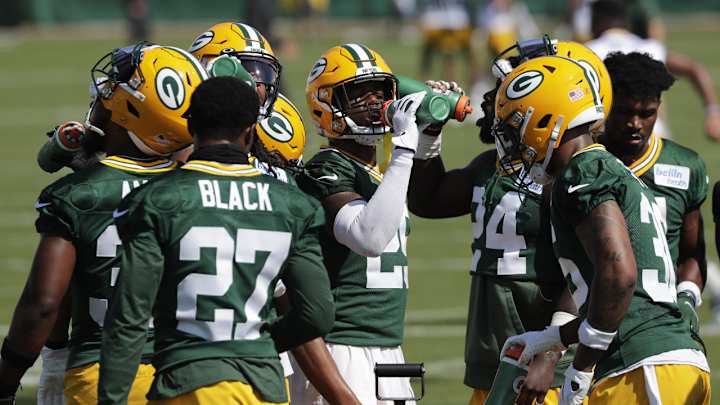 Update: Packers Cancel Thursday’s Practice