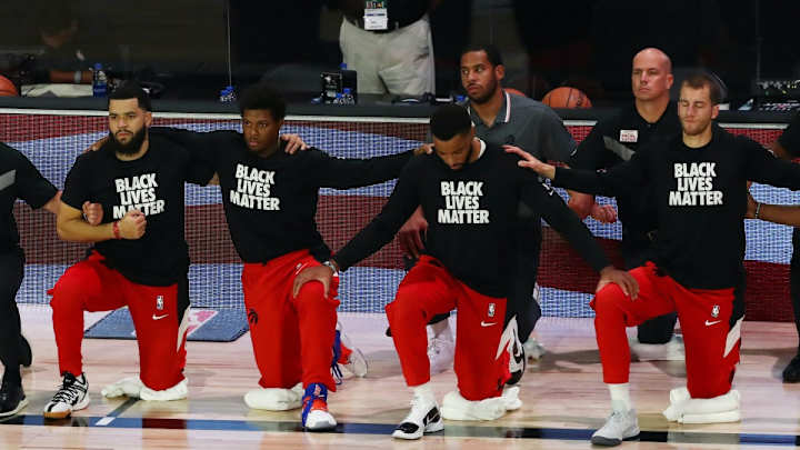 Elite High School Stars 'Admire' NBA’s Boycott of Playoff Games