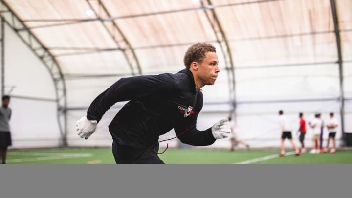 Who Does Georgia Football Turn To With the Loss of Dominick Blaylock Who Does Georgia Football Turn To With the Loss of Dominick Blaylock