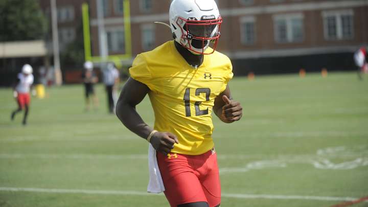 Quarterback Play in 2020 Magnified for Maryland Quarterback Play in 2020 Magnified for Maryland