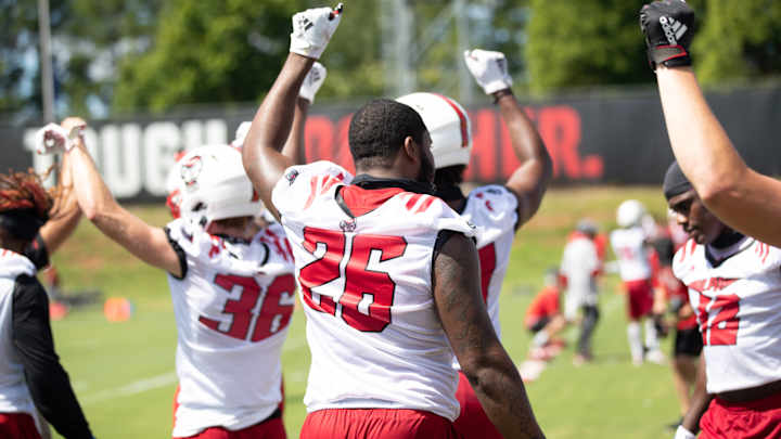 Wolfpack Athletes Past, Present React to Sports Protests