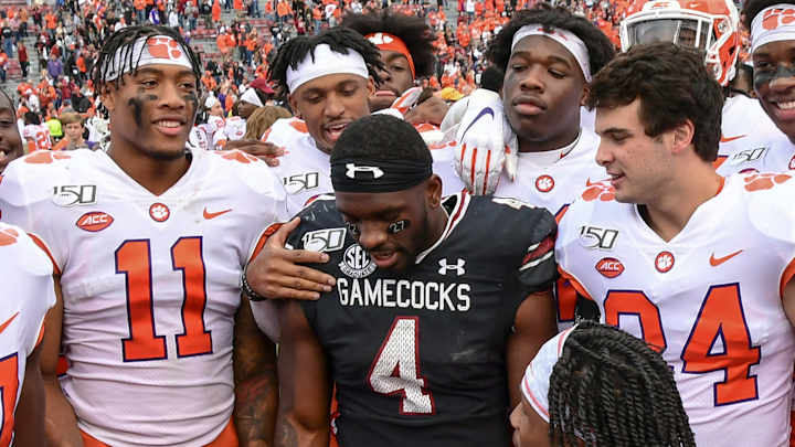 Giants Add Running Back Tavien Feaster, Waive Receiver Tony Brown