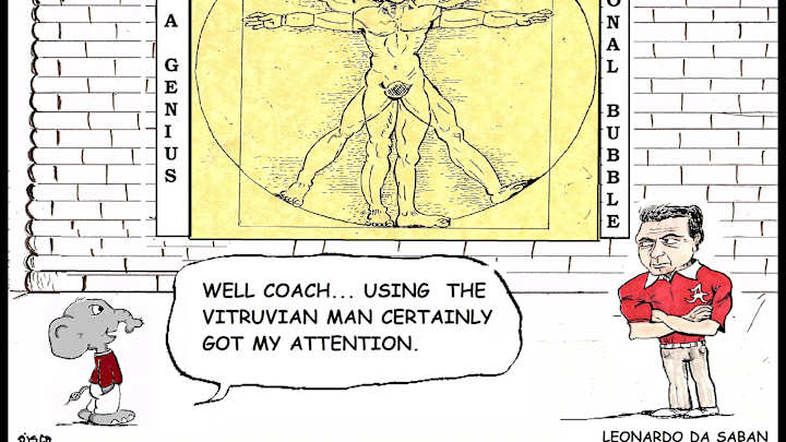 Crimson Tikes: Leonardo da Saban Crimson Tikes: Leonardo da Saban