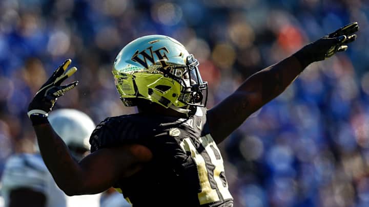 Notre Dame 2020 All-Opponent Defense