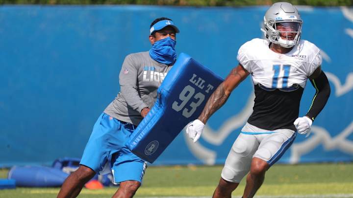 Check the Report: Daniel Kelly Scouts WR Marvin Jones Jr. Check the Report: Daniel Kelly Scouts WR Marvin Jones Jr.