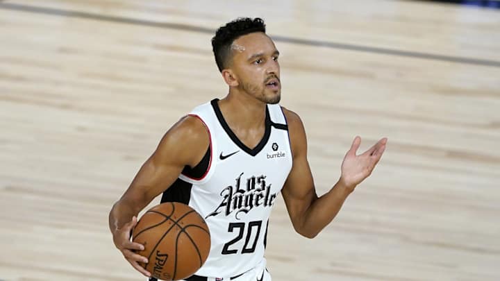 Landry Shamet: 'Why is it all falling on us, the Black athlete?'