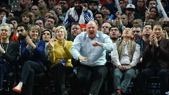 LA Clippers Chairman Steve Ballmer: 'We Need Real Police Accountability'