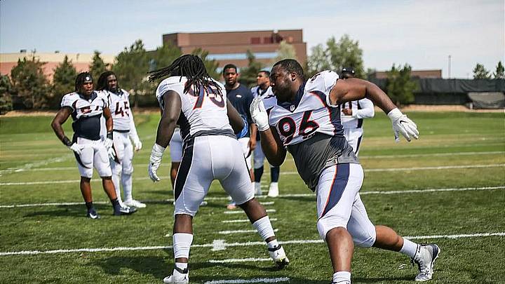 Predicting Broncos' D-Line Pecking Order Predicting Broncos' D-Line Pecking Order
